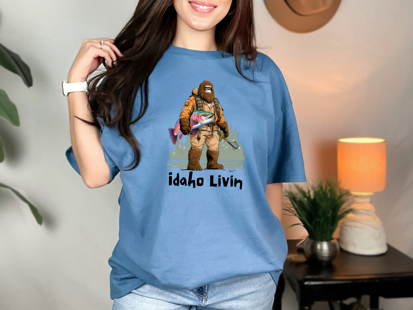 Idaho Liven T-shirt