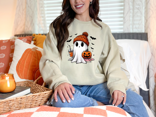 Ghosty Sweatshirt