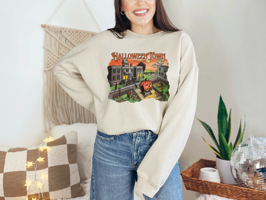 Halloween Town Sweatshirt