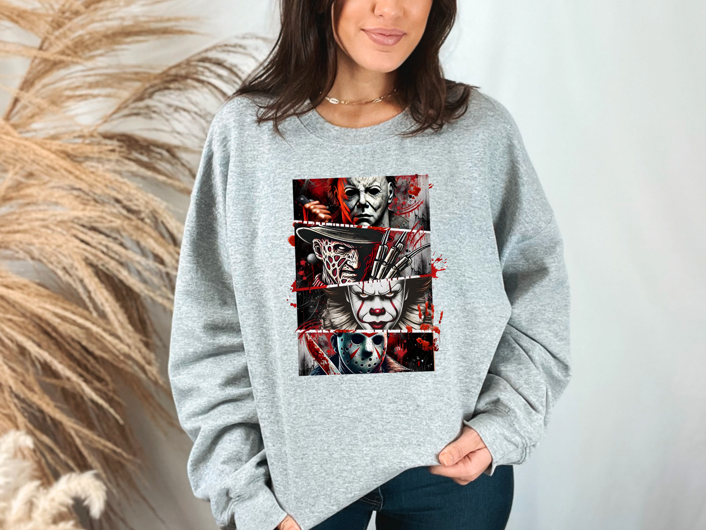 Horror Sweatshirt