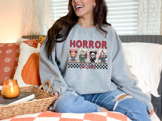 Mickey Horror Sweatshirt