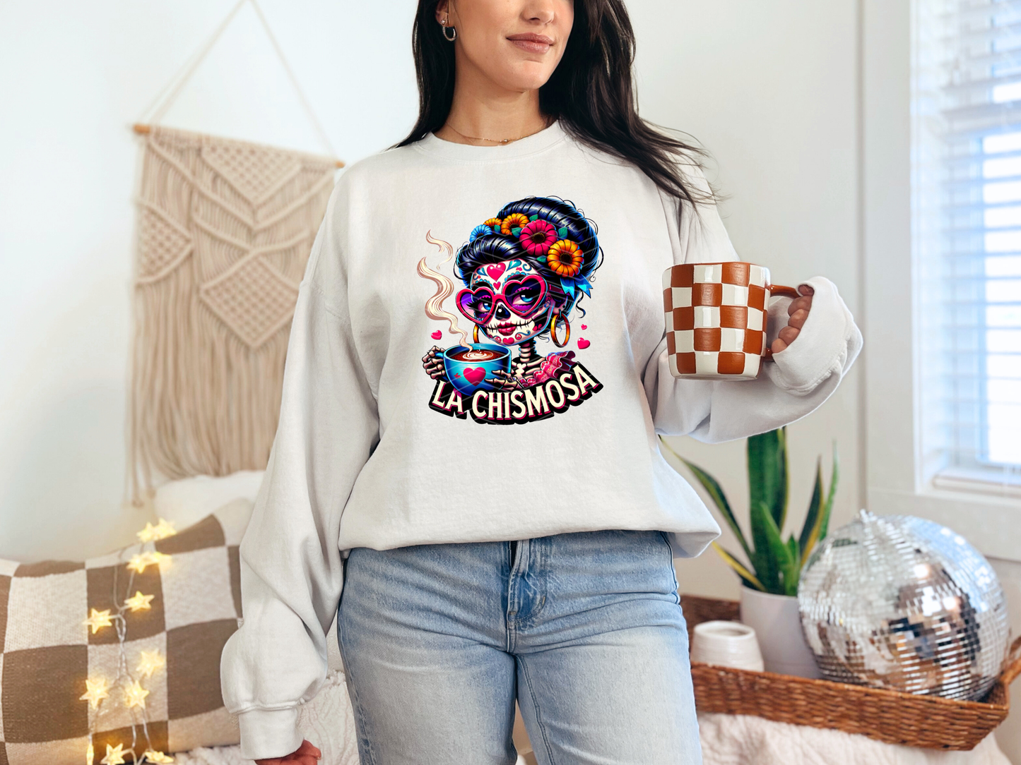 La Chismosa Sweatshirt