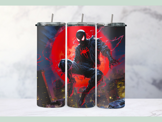 Spiderman Tumbler