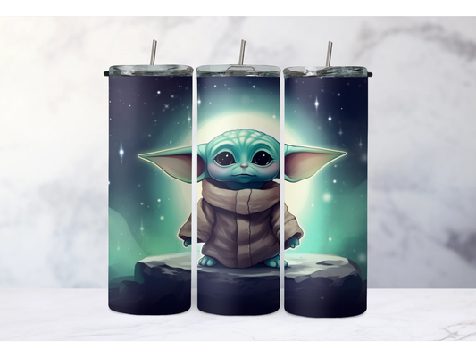 Yoda Tumbler