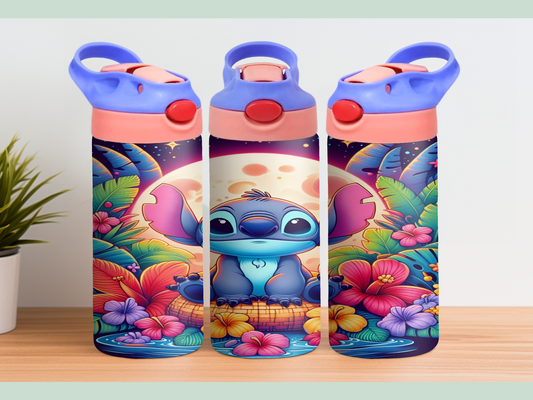 Stich Kids Popup Tumbler