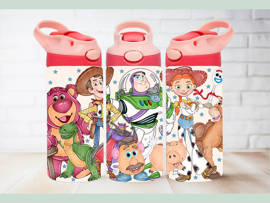 Toy Story 3 Kids Popup Tumbler