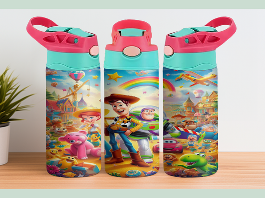 Toy Story Kids Popup Tumbler