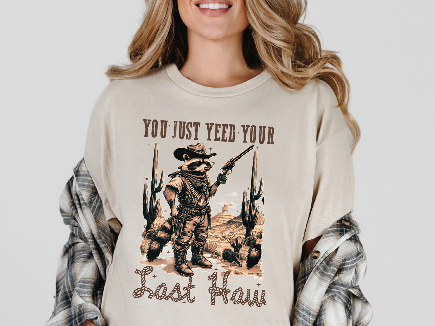 Yee Haw T-shirt