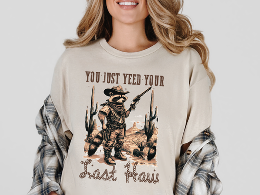 Yee Haw T-shirt