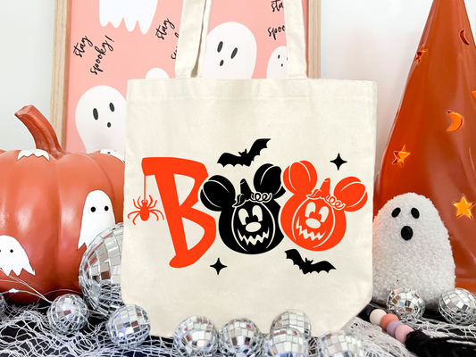 Boo Tote