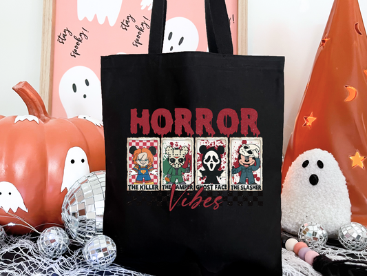 Mickey Horror Tote