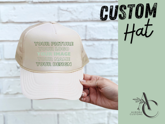 Custom Hats