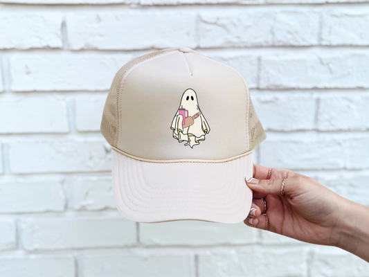 Ghosty Hat