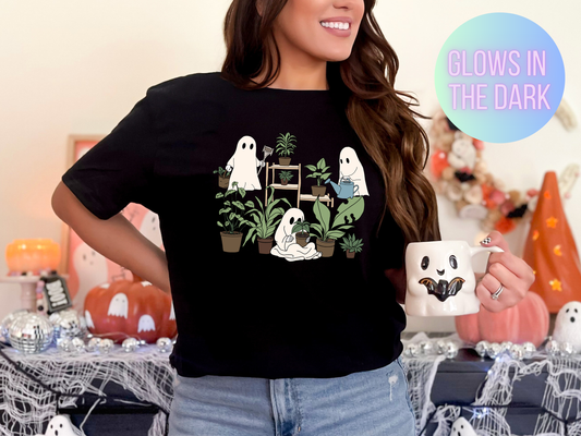 Ghost Plants T-shirt