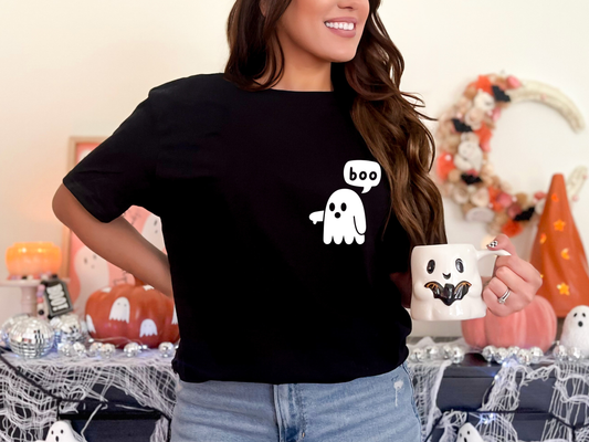 Boo T-shirt