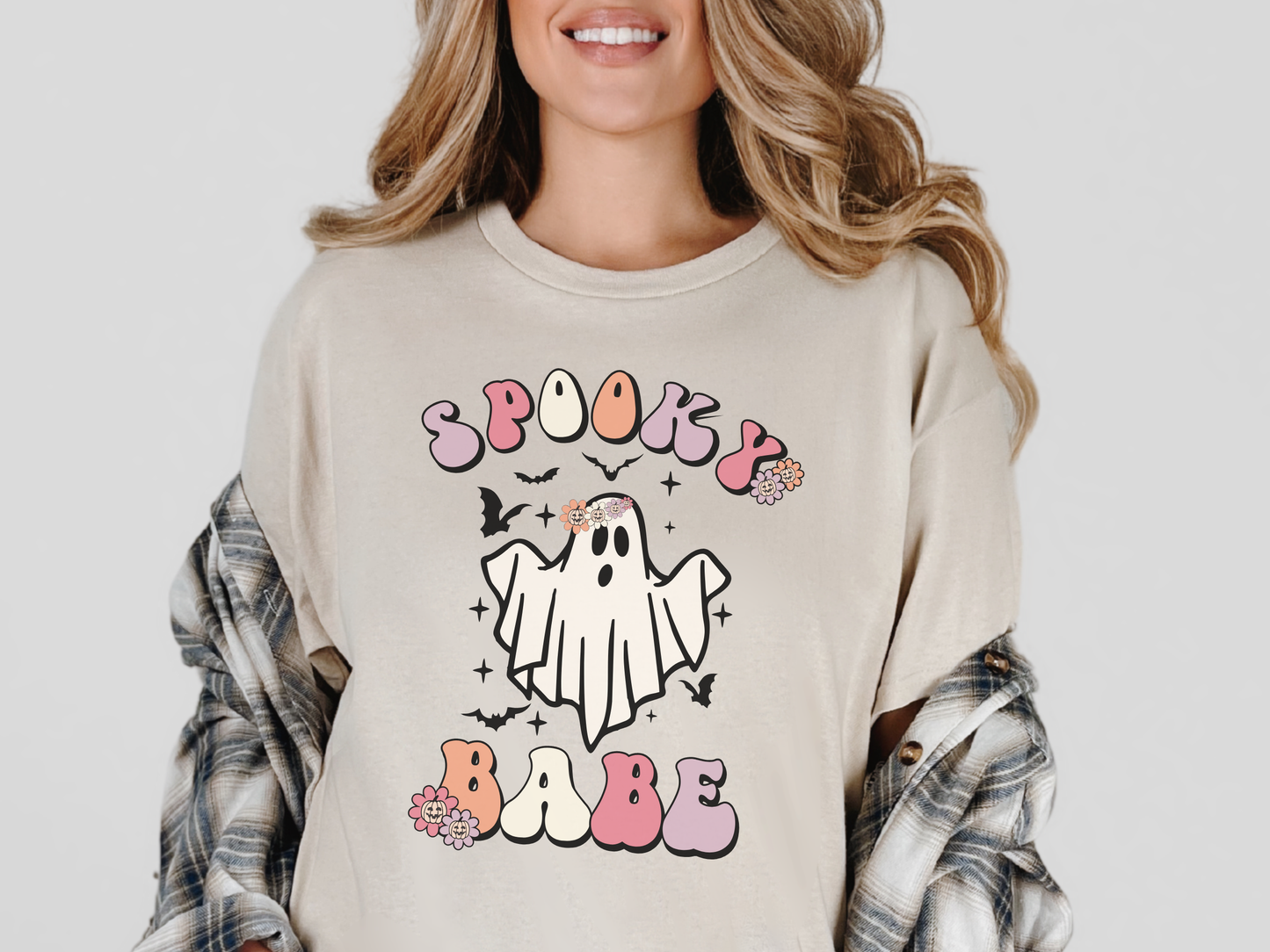 Spooky Babe T-Shirt