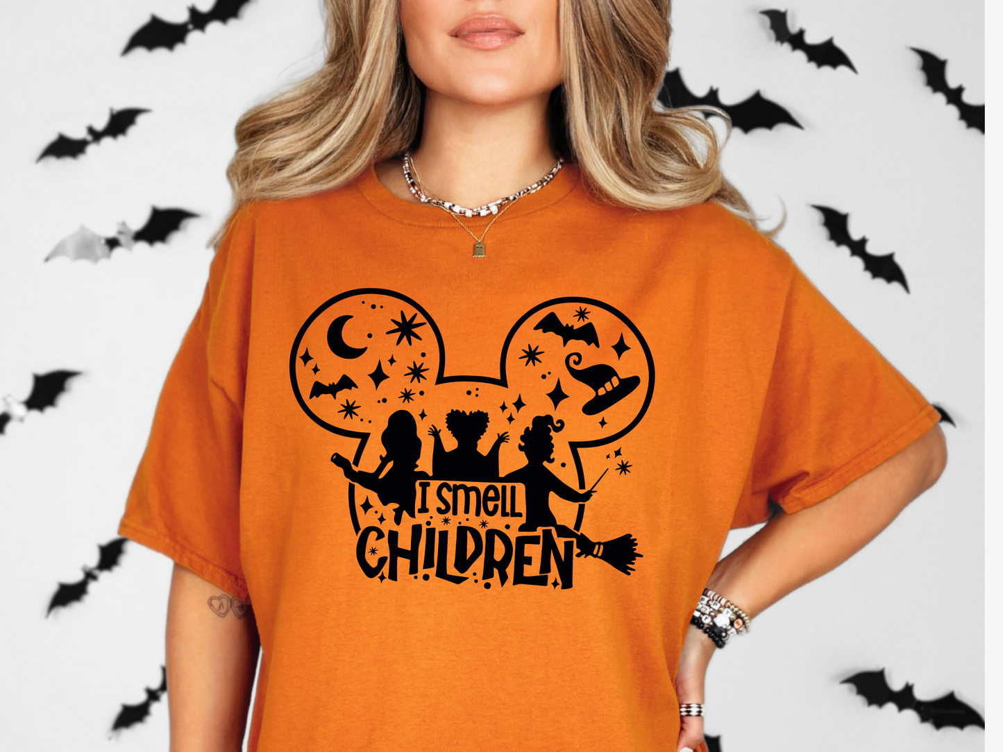 I Smell Children T-Shirt