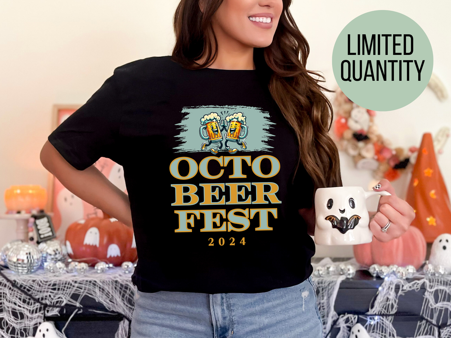 Beer Fest 2024 T-Shirt