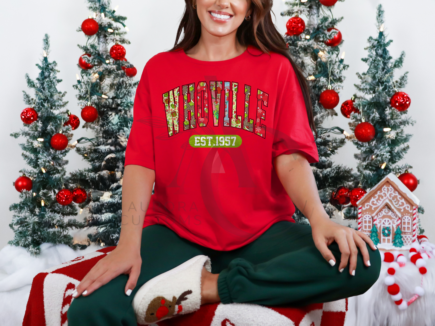 Whoville T-shirt