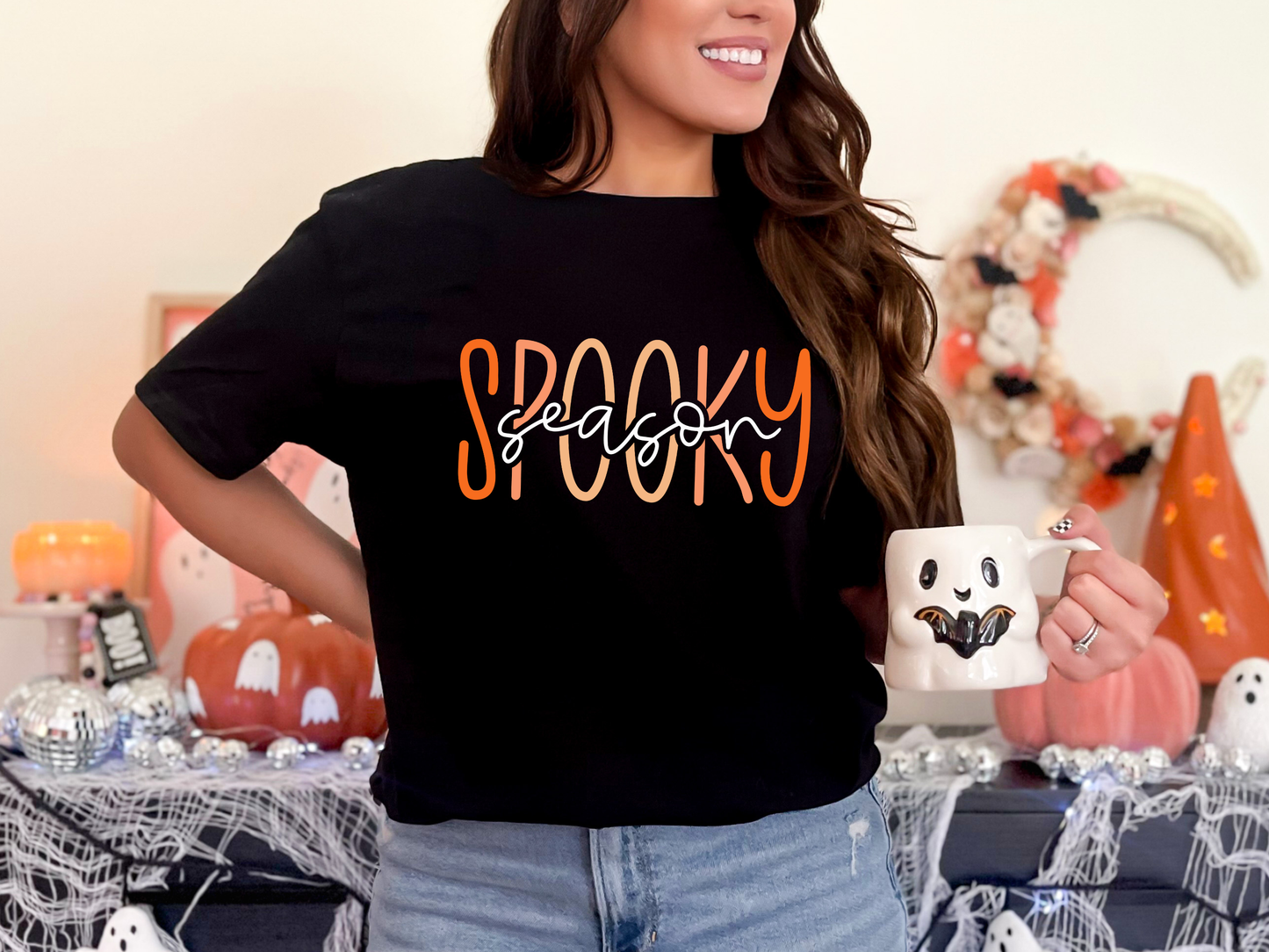 Spooky Season T-Shirt