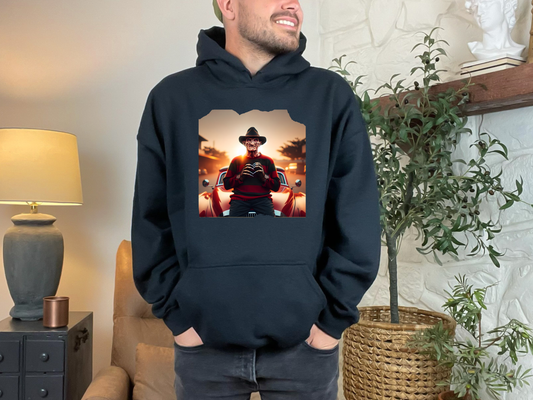 Freddy Hoodie