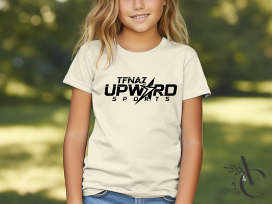 Tan Upward T-Shirt YOUTH