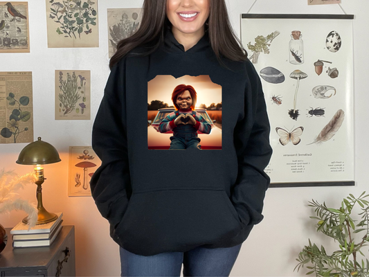 Chuky Hoodie