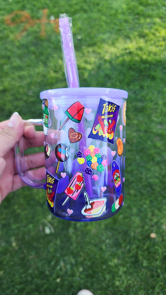 Mexican Candy Mug